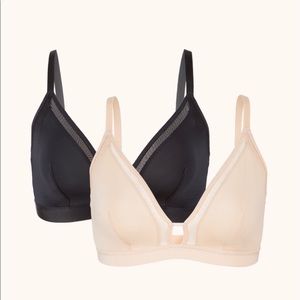 Lively Busty Bralette Bundle (2 pack) Size 1
